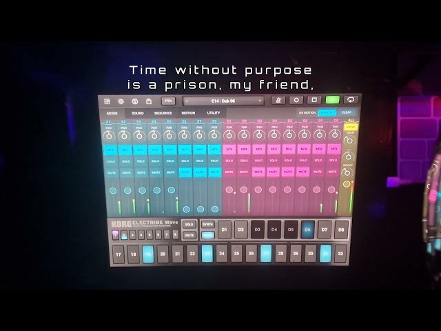 Artificial Freedom - Dubstep Live Track