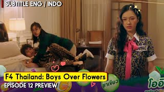 F4 Thailand Boys Over Flowers หวใจรกสดวงดาว Ep.12 Sub Indoeng