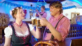 Oktoberfest &quot;dahoam&quot; im Heide Park Resort - Sei dabei!