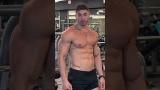 Chest Pumped. Arms Loaded. Back Strong - hayden_monteleone #aesthetic #fitness Chest Pumped. Arms Loaded. Back Strong - hayden_monteleone #aesthetic #fitness