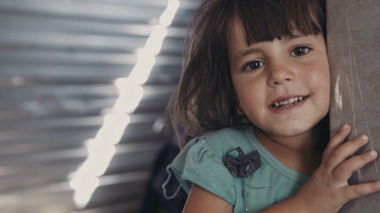 Refugee Film Festival Trailer