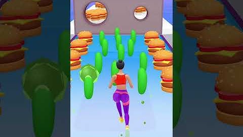 TWERK RACE 3D MAX LEVELS ALL LEVELS GAMEPLAY WALKTHROUGH PART 1 IOS,ANDROID