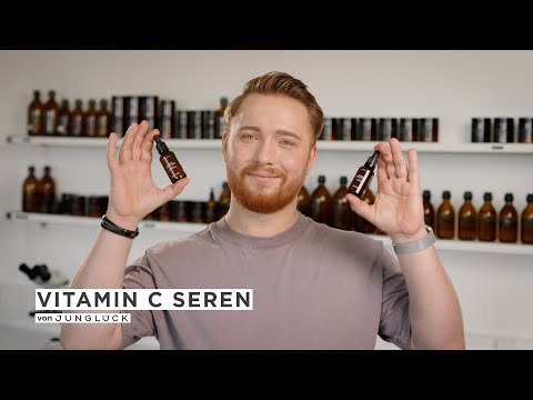 Vitamin C Seren von JUNGLÜCK I Produktvorstellung - video from Jungluck