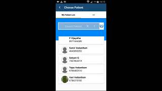 How to create a favourite prescription in RapidRx