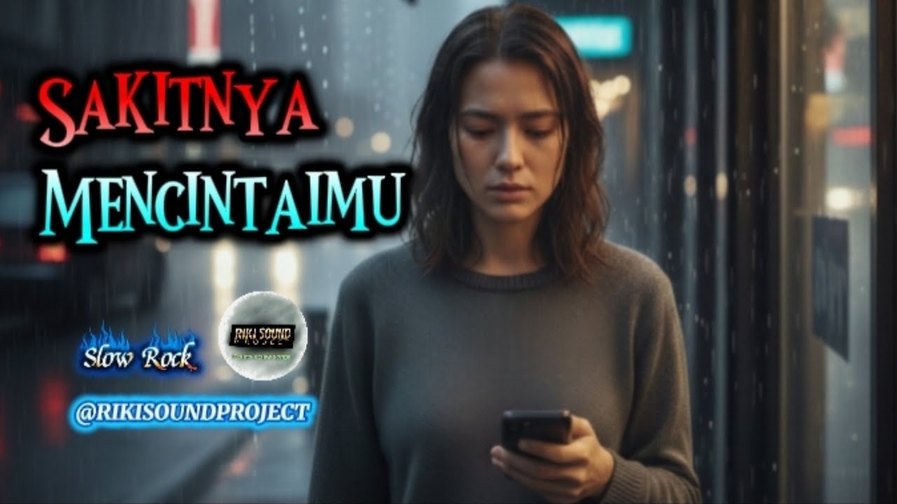 Sakitnya Mencintaimu - New Song 2025  |Creation By.