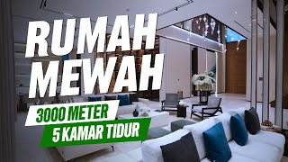 LUXURY HOUSE 3000 METERS 5 BEDROOMS