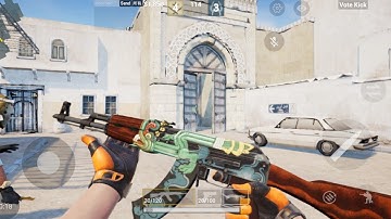 CSGO Mobile Gameplay Unreal Engine (Android/iOS)
