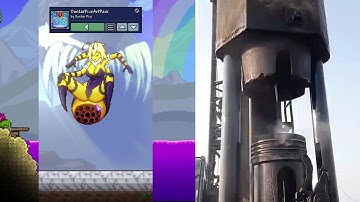 11 Amazing Terraria Texturepack