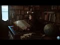 the smell of old books, rain and hot tea x dark academia playlist