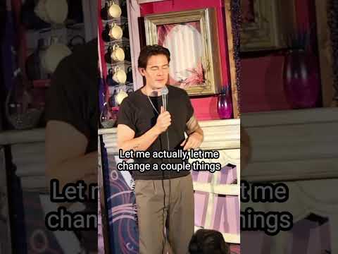 I had to Rethink my Set