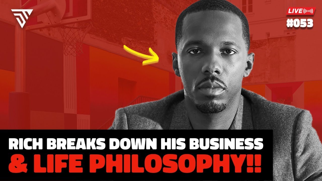 Rich Paul on how Klutch Sports athletes are COACHED Business