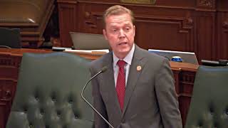 Rep. Moore: Another task force is not the answer