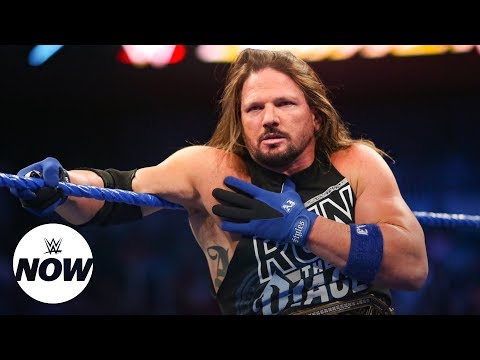 5 things you need to know before tonight's SmackDown LIVE: WWE Now, July 31, 2018