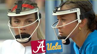 #8 UCLA vs #1 Alabama Women's College Softball Highlights Full Game 2026