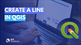 QGIS Create Line