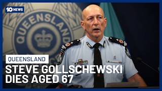 Play video: Former Queensland Police Commissioner Remembered After 50 Years Of Service | 10 News