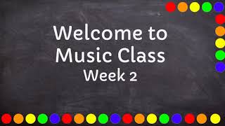 Virtual Music Class Rules and Expectations Review (3-5)