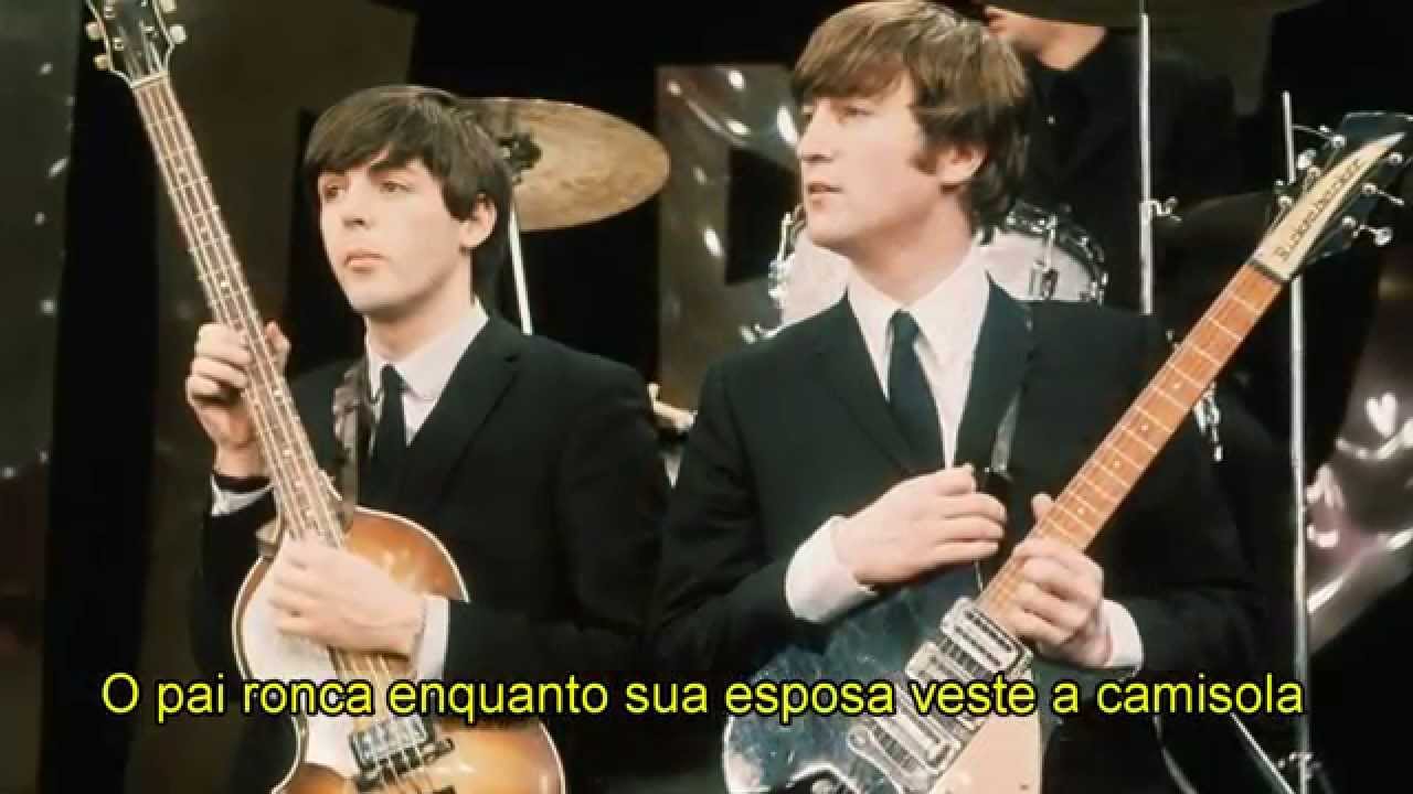 The Beatles She's leaving home TRADUÇÃO PORTUGUÊS YouTube The Beatles She's leaving home TRADUÇÃO PORTUGUÊS YouTube