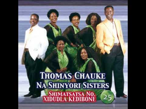 Thomas Chauke - U Ta Dya Yini