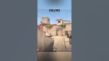 Unbelievable 1v4 Clutch in CS2 - Epic Solo Comeback! #counterstrike2   #cs2clutch  #shorts