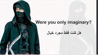 اشهر اغنية في العالم بريمكس جديد مترجمة ( HD   Alan Walker ( Faded Remix2020