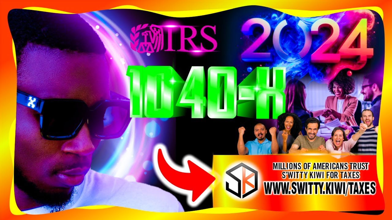 IRS Form 1040-X Line-by-Line lnstructions 2022: How to Amend Your Personal Tax  Return 🔶 TAXES S2•E91 - YouTube