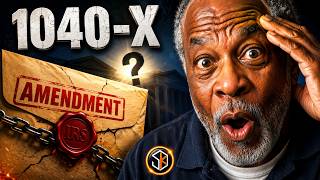 IRS Form 1040 X Line by Line Instructions 2026 - My Real Amendment Results Help You Fix Your Return