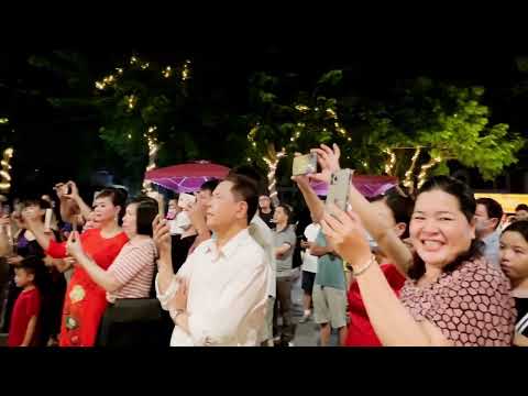Video Chúa Thác Bờ | Ns Tuyết Tuyết &Clb Dân ca Hà Nội - youtube