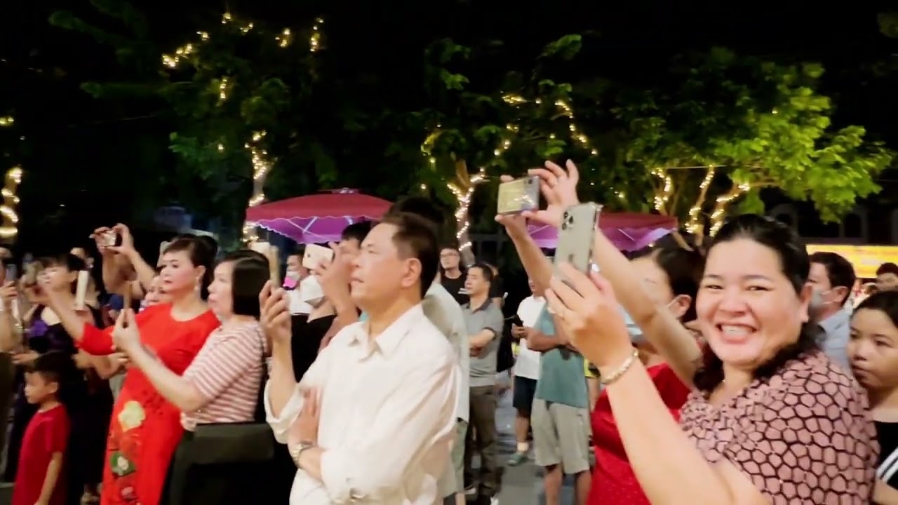 Chúa Thác Bờ | Ns Tuyết Tuyết &Clb Dân ca Hà Nội