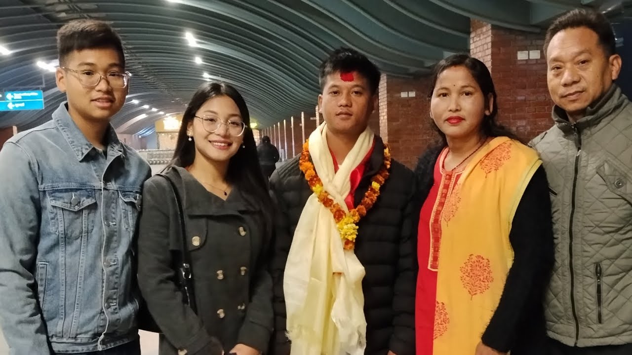 See you until next time My Dear Suresh Brother✈️❤|Have a safe Flight Dada|🛫