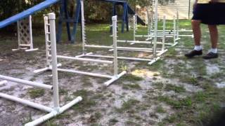 Jump grid