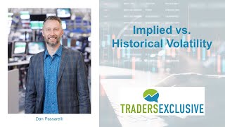 Implied vs. Historical Volatility