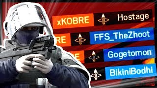 Rainbow Six Siege Strategies That SHOULD NOT Work