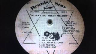 Mikey Melody - All Inna One