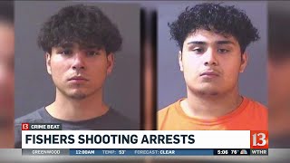 Celebrity Arrests made in Fishers shooting Profile