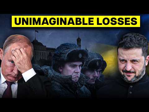 Russian Army IMPLODES As Ukraine SHUTS DOWN Internet In Russia 