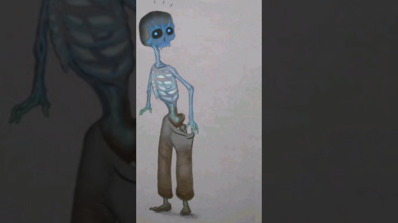 Charged Zombie lore: 