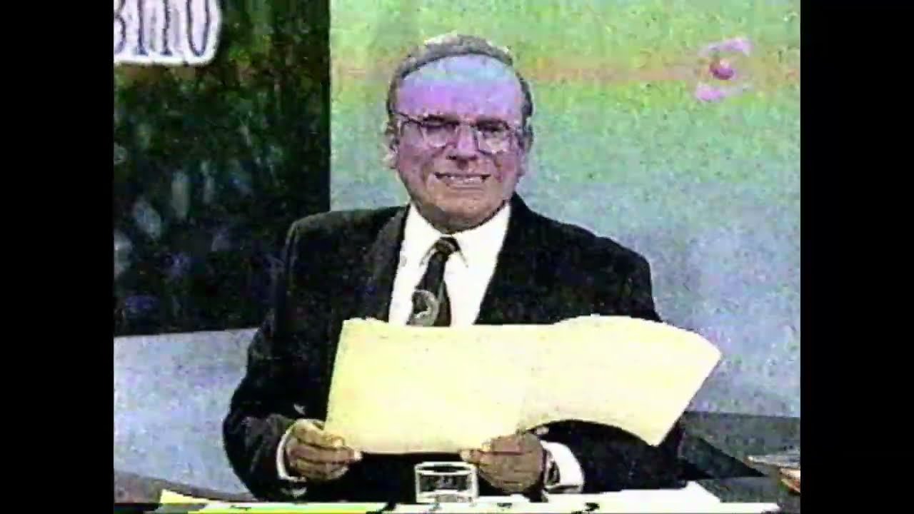 El Especial del Humor - 5to programa (completo) - 03 de abril de 2004