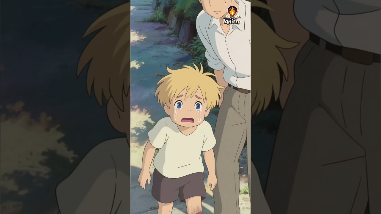 Motivational Story | अपना गुस्सा किसी और पर नहीं निकलना चाहिए | 