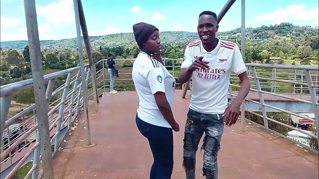 HEARTBREAK BY RONALD K FINAL VIDEO