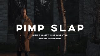 Kollegah Hoodtape Type Beat Instrumental ►Pimp Slap◄
