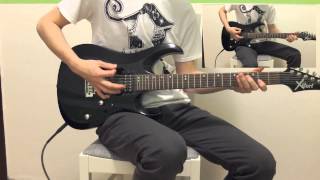 While She Sleeps - Trophies Of Violence (Guitar Cover)