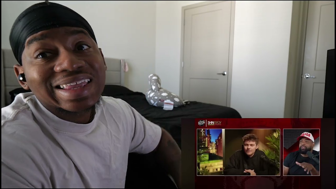 Ник Фуэнтес ПРАВ насчет чернокожих?