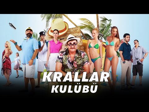 Krallar Kulübü | Nuri Alço Komedi Filmi