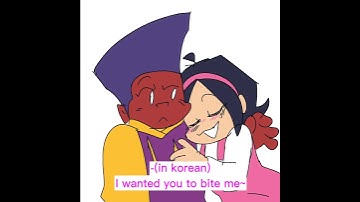 Darnell and Nene