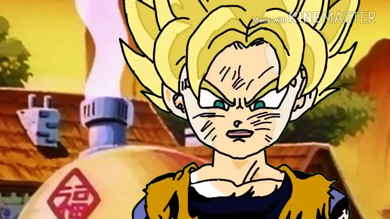 Análise do filme do Broly//parte 1 - YouTube