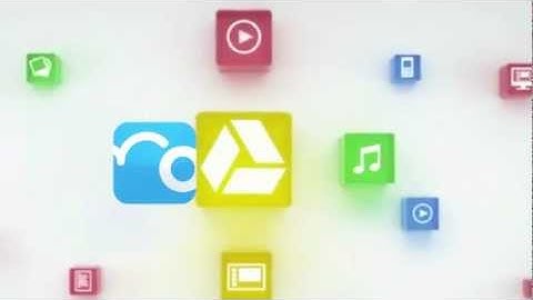 Video presentation on Google Drive