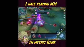 Machine gun Miya #shorts #mlbb #tutorial #mlbbindonesia #mlbbphilippines #build #diggie