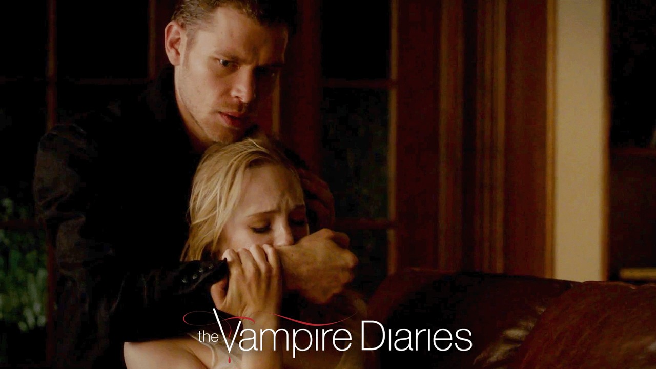 Klaus and Caroline’s Enemies to Lovers Arc: Part 2 | The Vampire Diaries