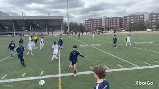 Oshawa Kicks U13
